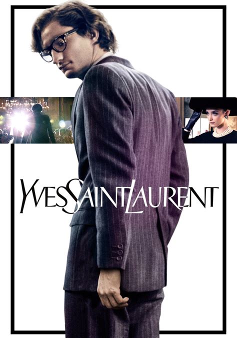 Yves Saint Laurent (2014) Stream and Watch Online 